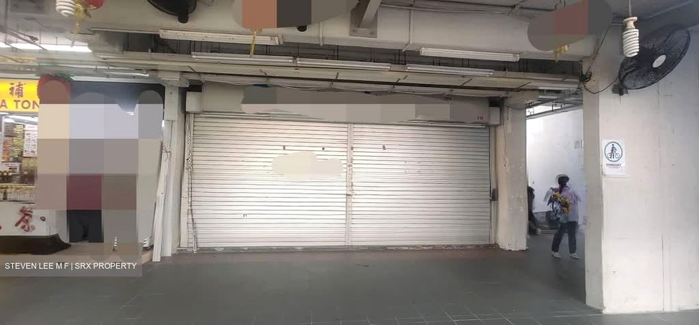 Serangoon North Avenue 1 (D19), Shop House #595799551